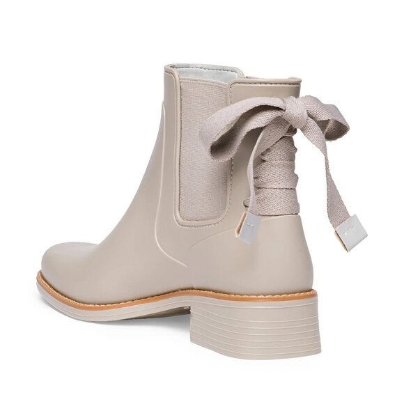 NEW BERNARDO Made In Brazil Briton Rain Booties cley for women 362tn - Picture 8 of 9